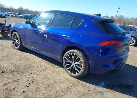2023 Maserati Grecale Gt z USA, uszkodzony, nr VIN ZN682AVA5P7416162